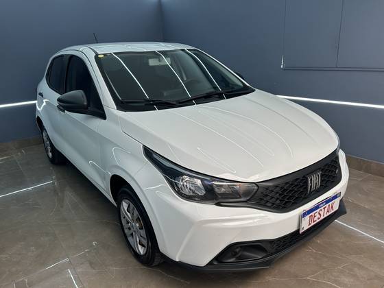 FIAT ARGO 1.0 FIREFLY FLEX MANUAL